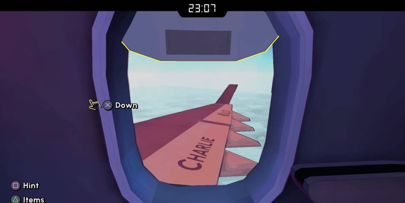 Another wing clue visible in Escape Academy Take to the Skies 