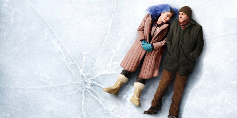 Clementine and Joel in Eternal Sunshine of the Spotless Mind