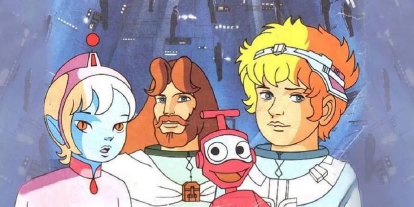 Euro-Anime- 8 European Cartoons Animated in Japan