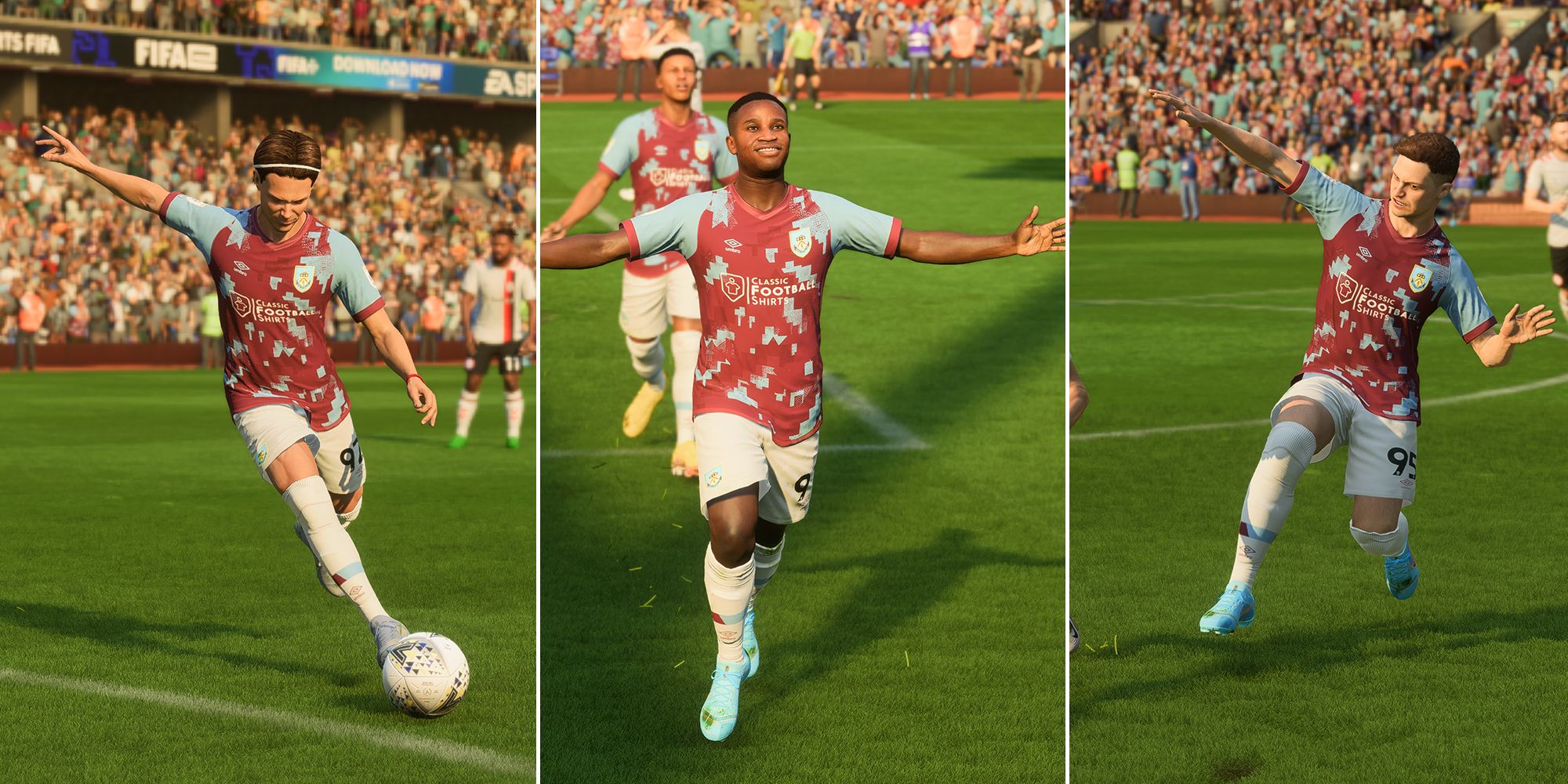 5 best free agents to sign in FIFA 23 Career Mode