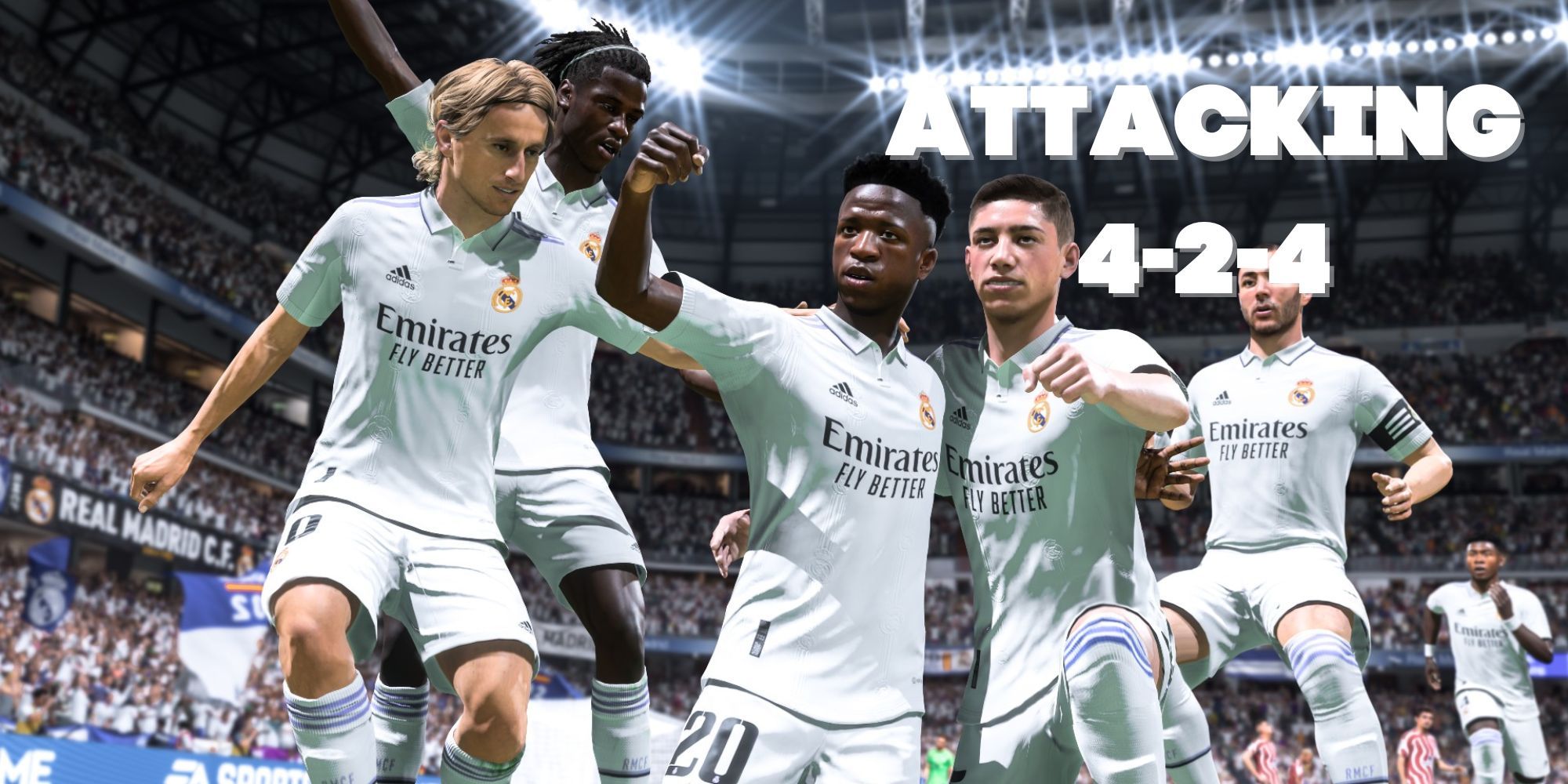 FIFA 23 Ultimate Team: Best Ultra Attacking Custom Tactics