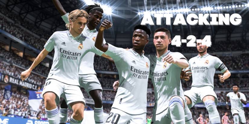 FIFA 23 Ultimate Team: Best Ultra Attacking Custom Tactics