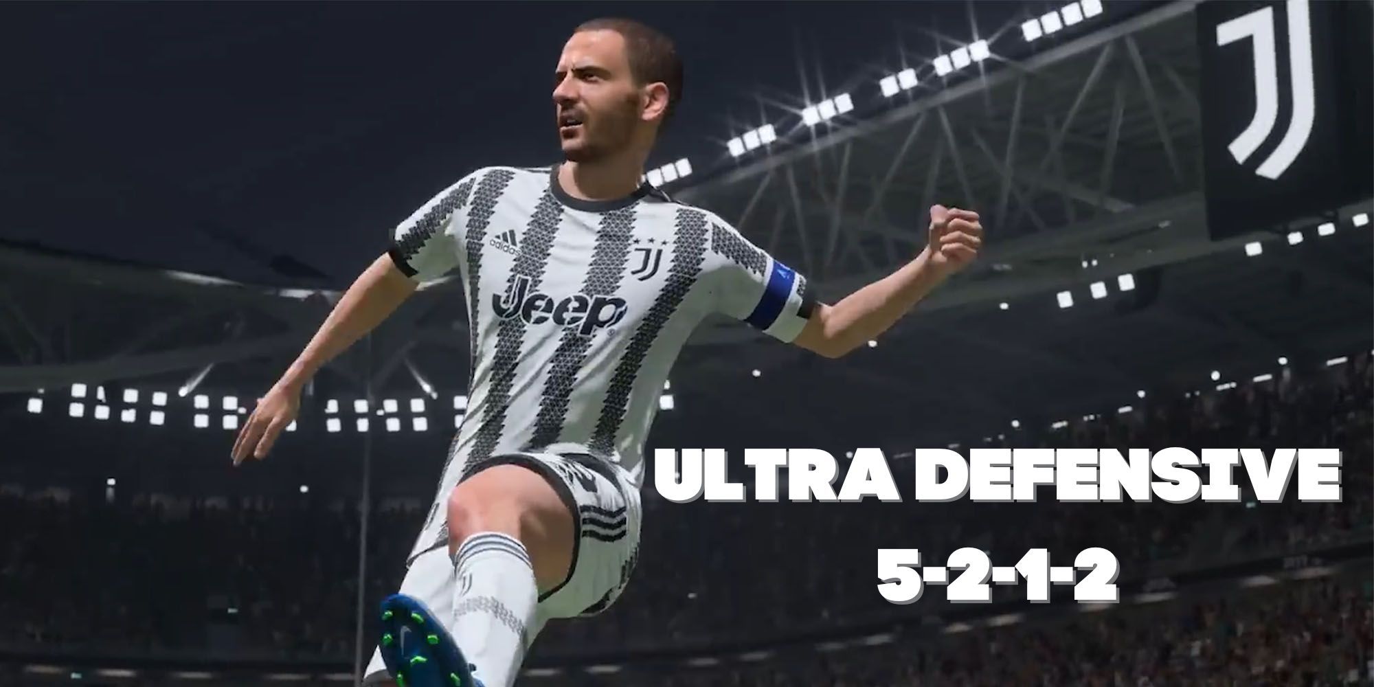 FIFA 23 Ultimate Team: Best Ultra Defensive Custom Tactics