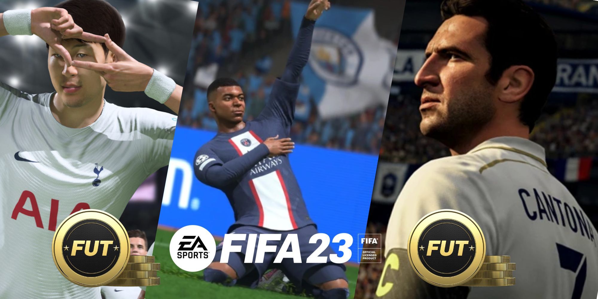 FIFA 23: 5 Ways Of Making Loads Of Coins- Son, Mbappe, Cantona
