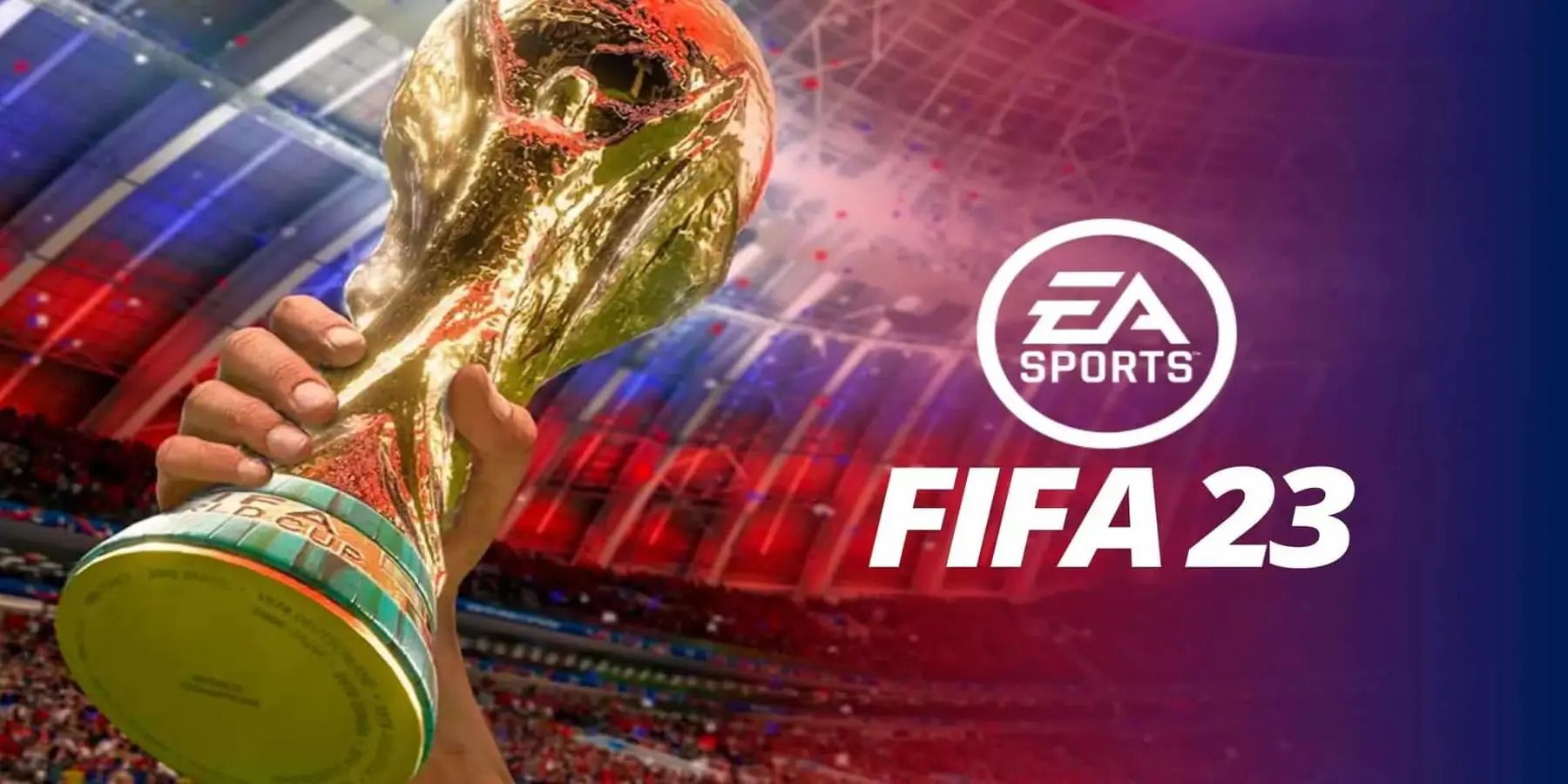 FIFA 23 FREE 🔥🔥 ON STEAM WITH THE FIFA WORLD CUP UPDATE 