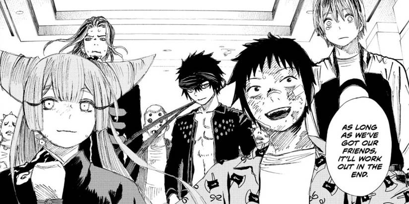 Failed Manga- Ayashimon