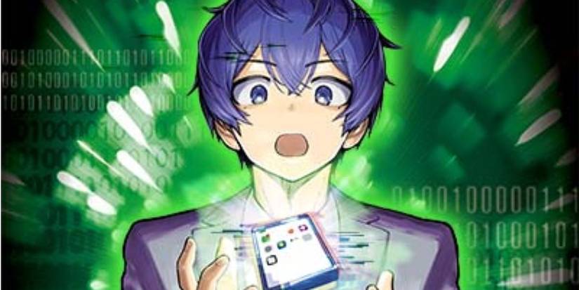 Failed Manga- Super Smartphone