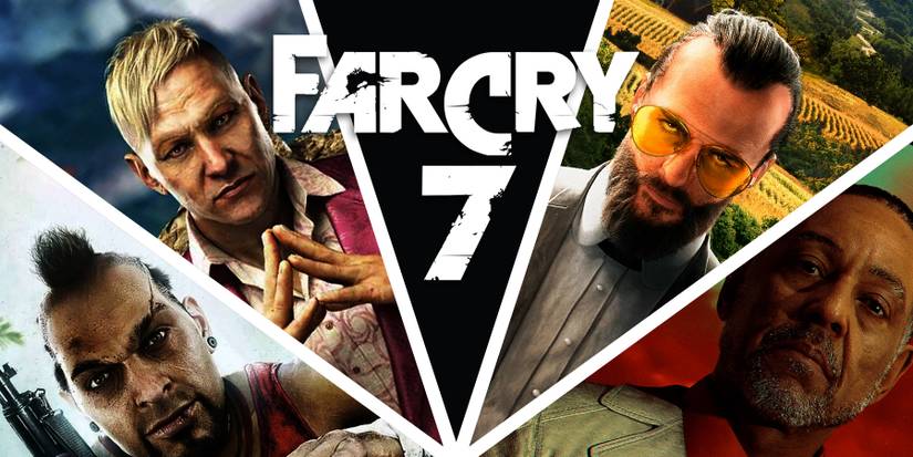 Far Cry 7 Shift Focus Villians