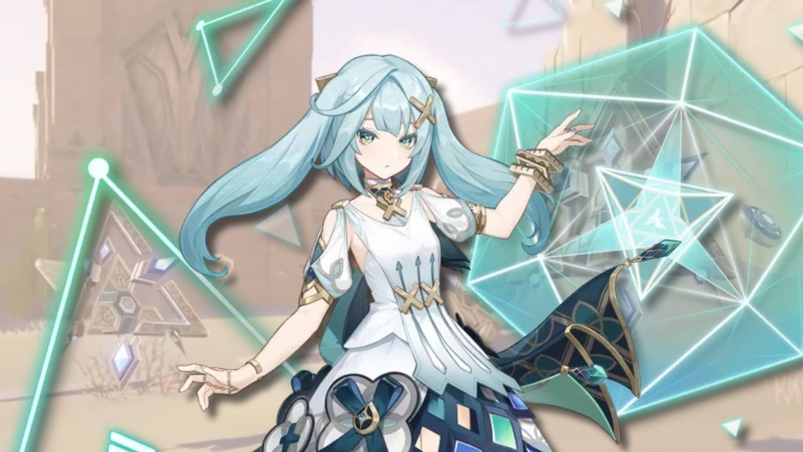 Faruzan Ascension Materials Genshin Impact