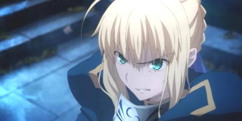 Artoria in FateStay Night