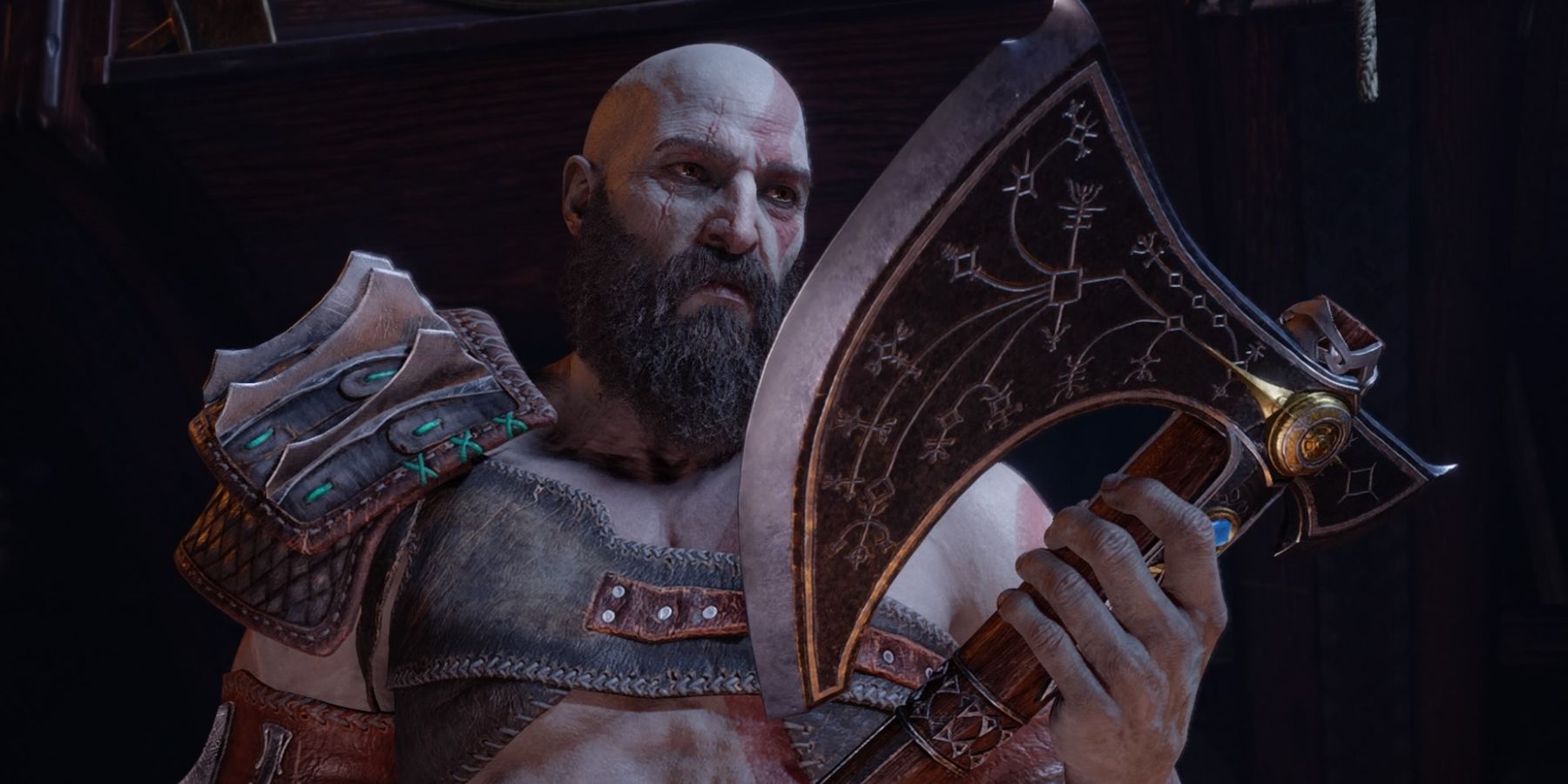 Does Kratos get a new weapon in God of War Ragnarok?