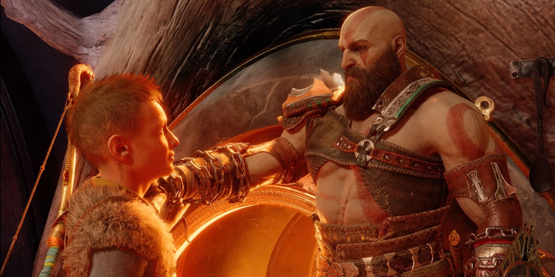 God of War Ragnarok: How Heimdall Compares to his MCU Counterpart