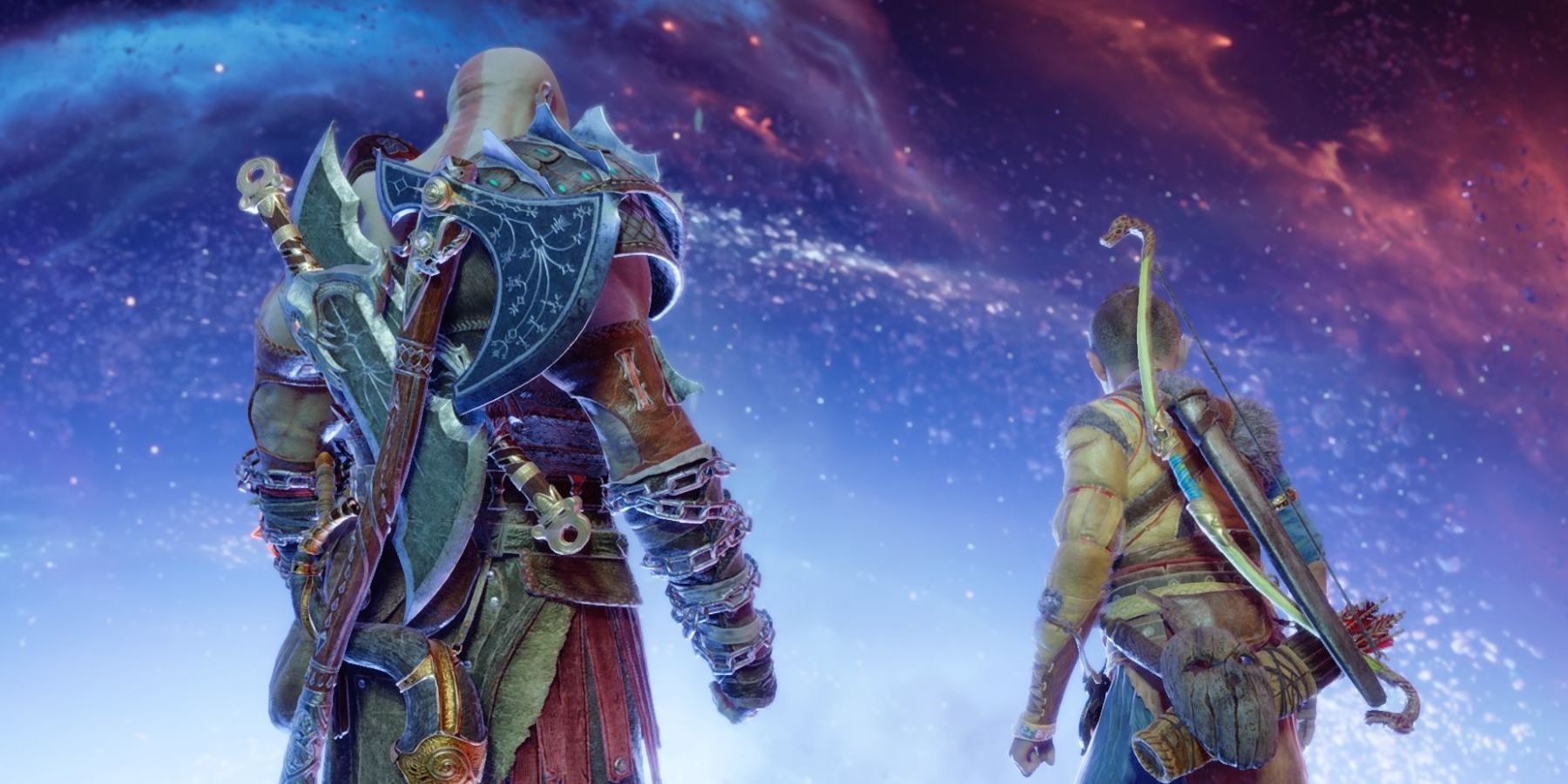 God of War: Ragnarok Features 2 New Valkyries, Multiple Einherjar