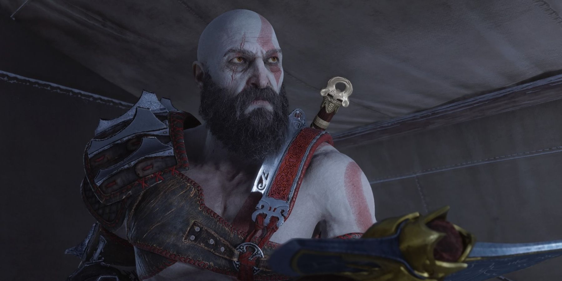 God of War Ragnarok: How to Find the Real Tyr in Every Realm