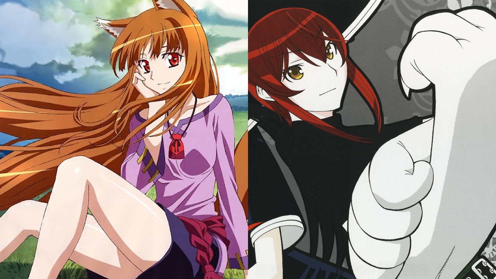 Anime Werewolf Shows Werewolves Anime | Anime Planet