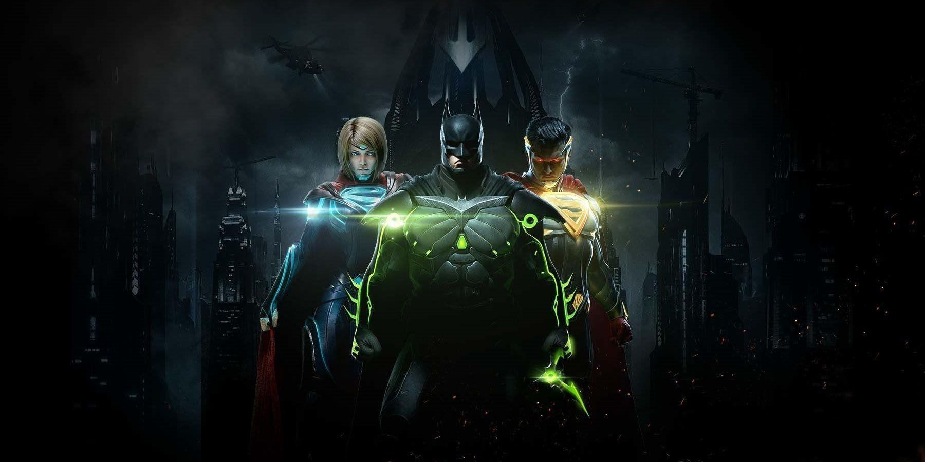 Injustice 2: How to Unlock All Characters