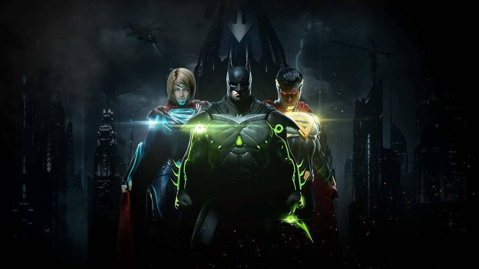 Featured - Injustice 2 How To Unlock All Characters