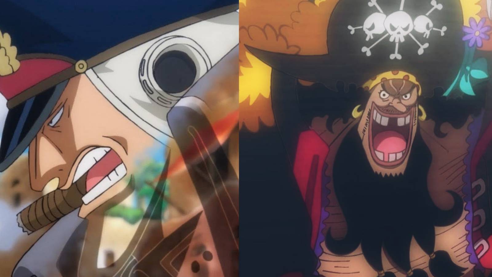 Featured Blackbeard Pirates One Piece Blackbeard Shiryu