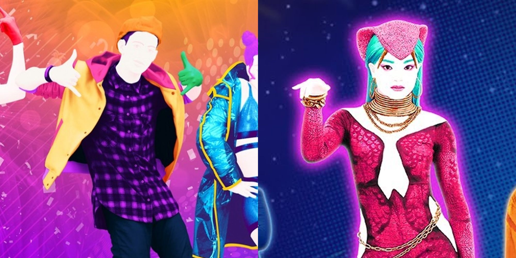Featured Just Dance
