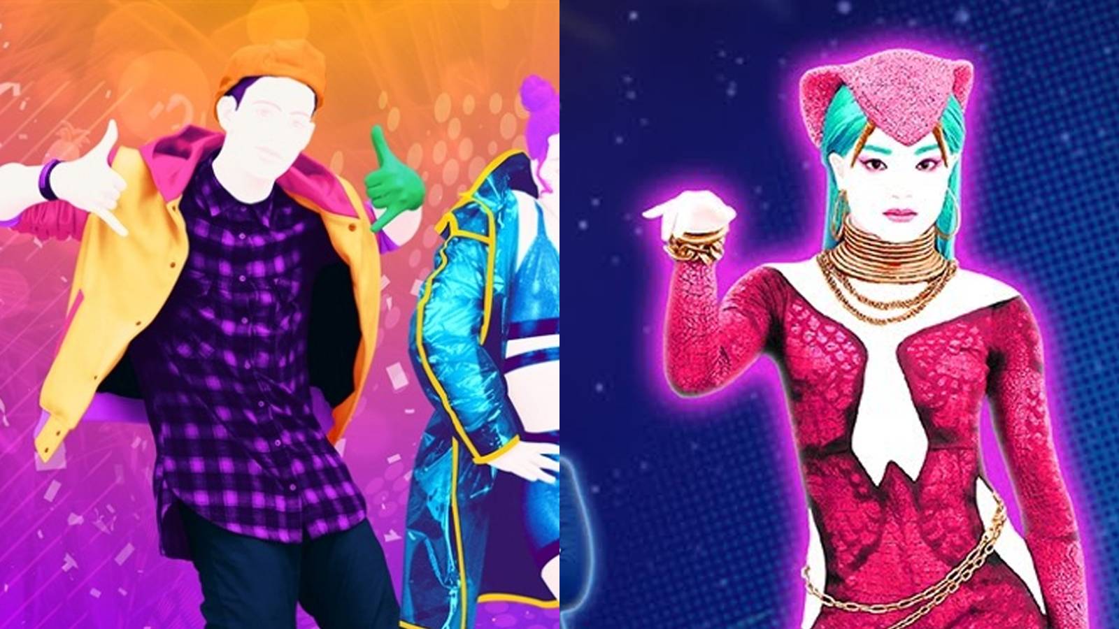 Featured Just Dance