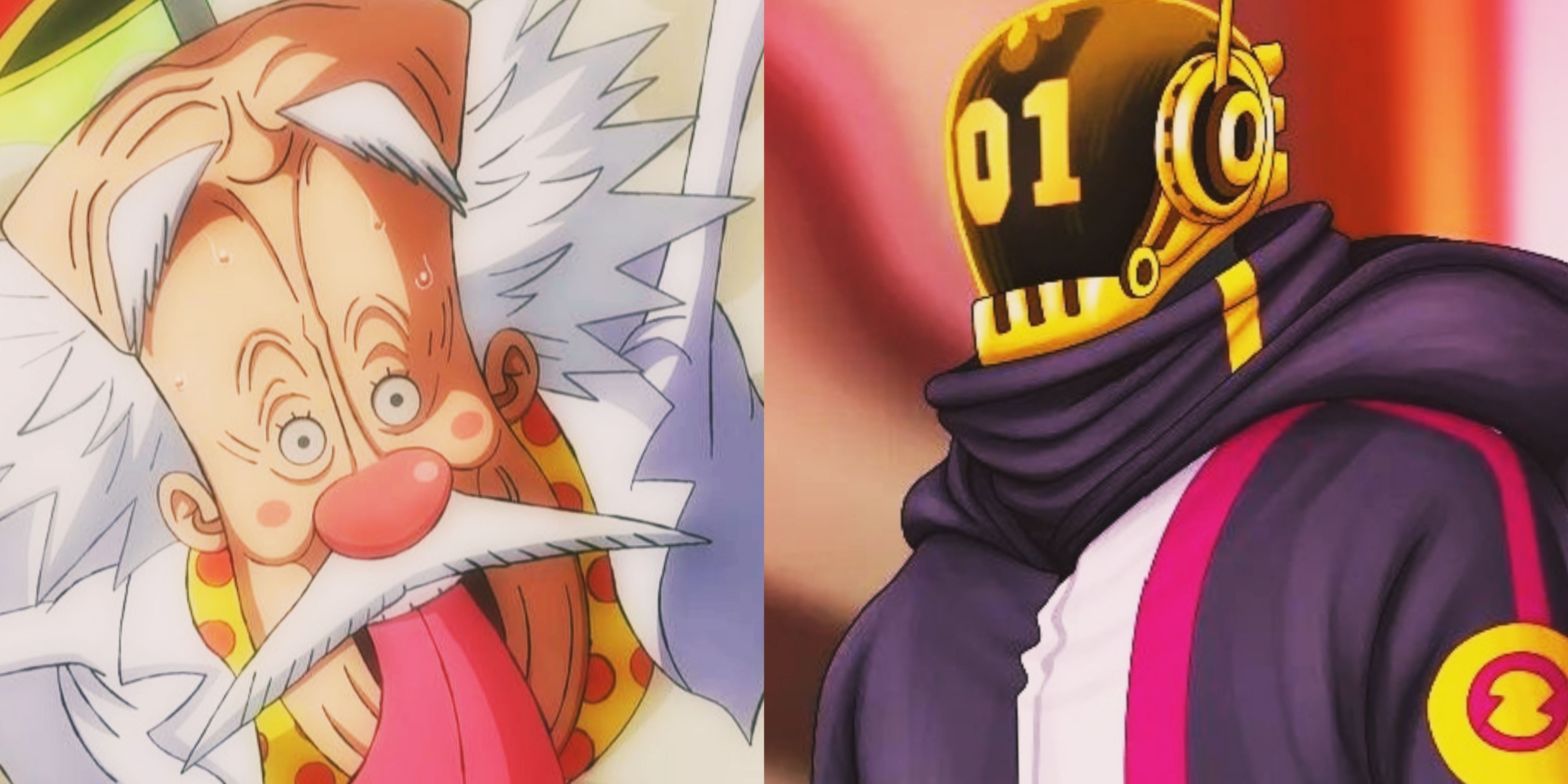 One Piece Reveals Major Twist to Dr. Vegapunk