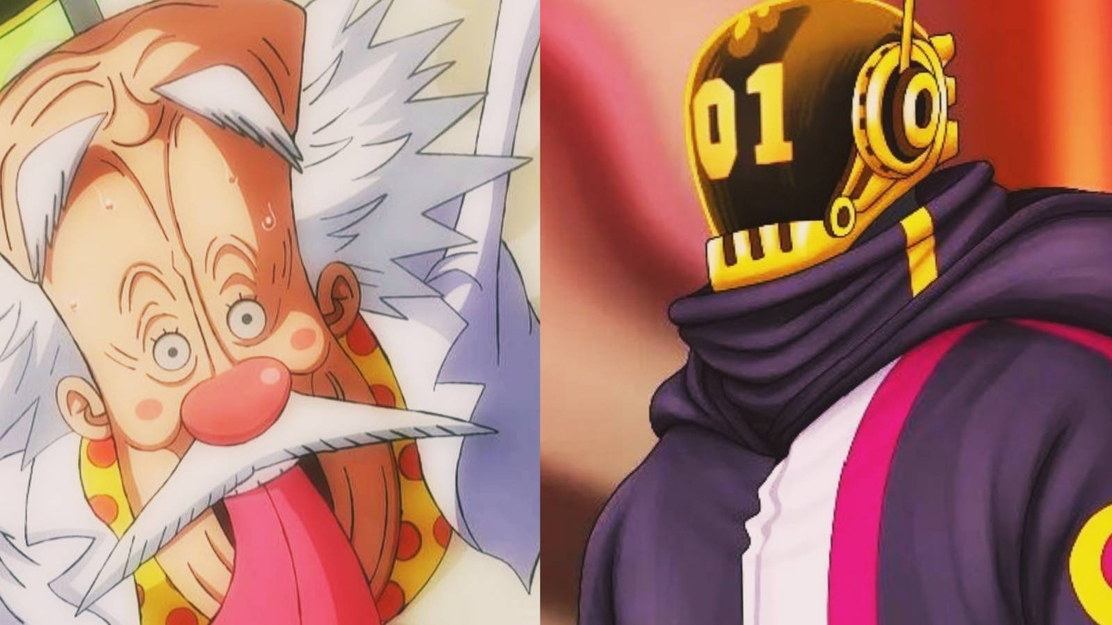 Featured Real Vegapunk Shaka