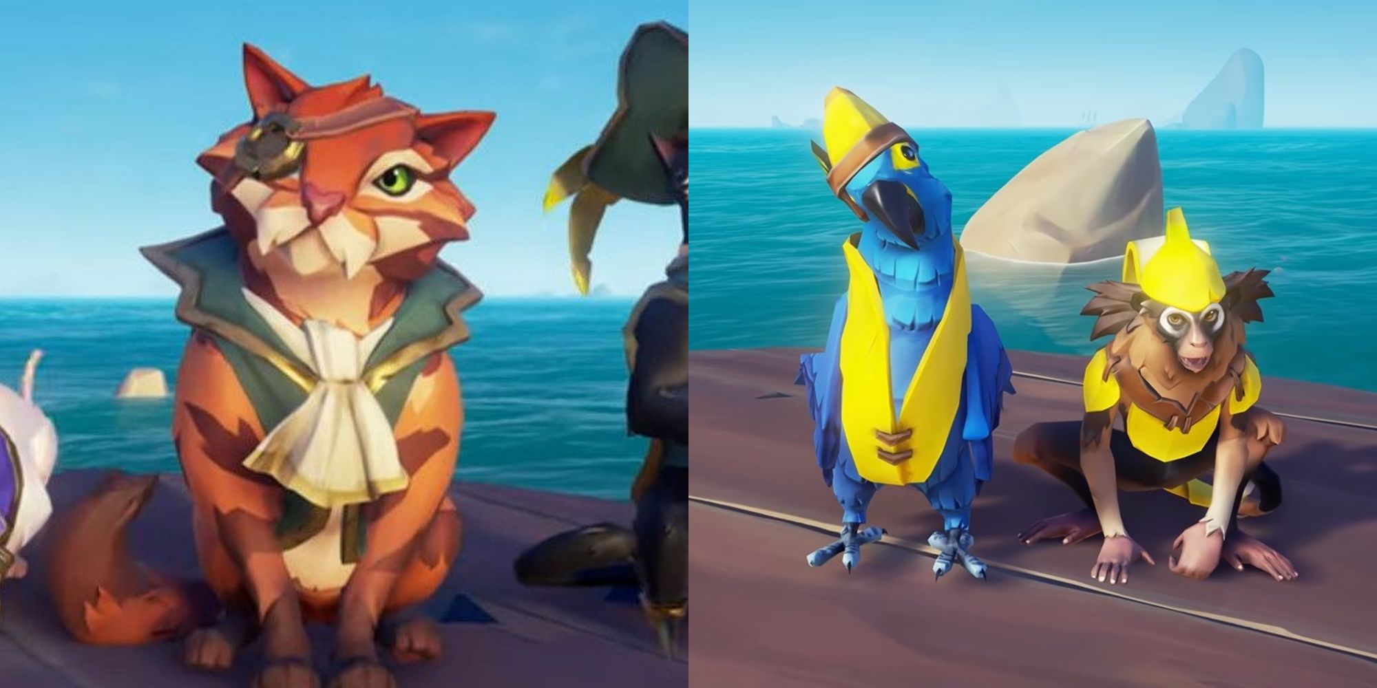 Featured Sea of Thieves Pets