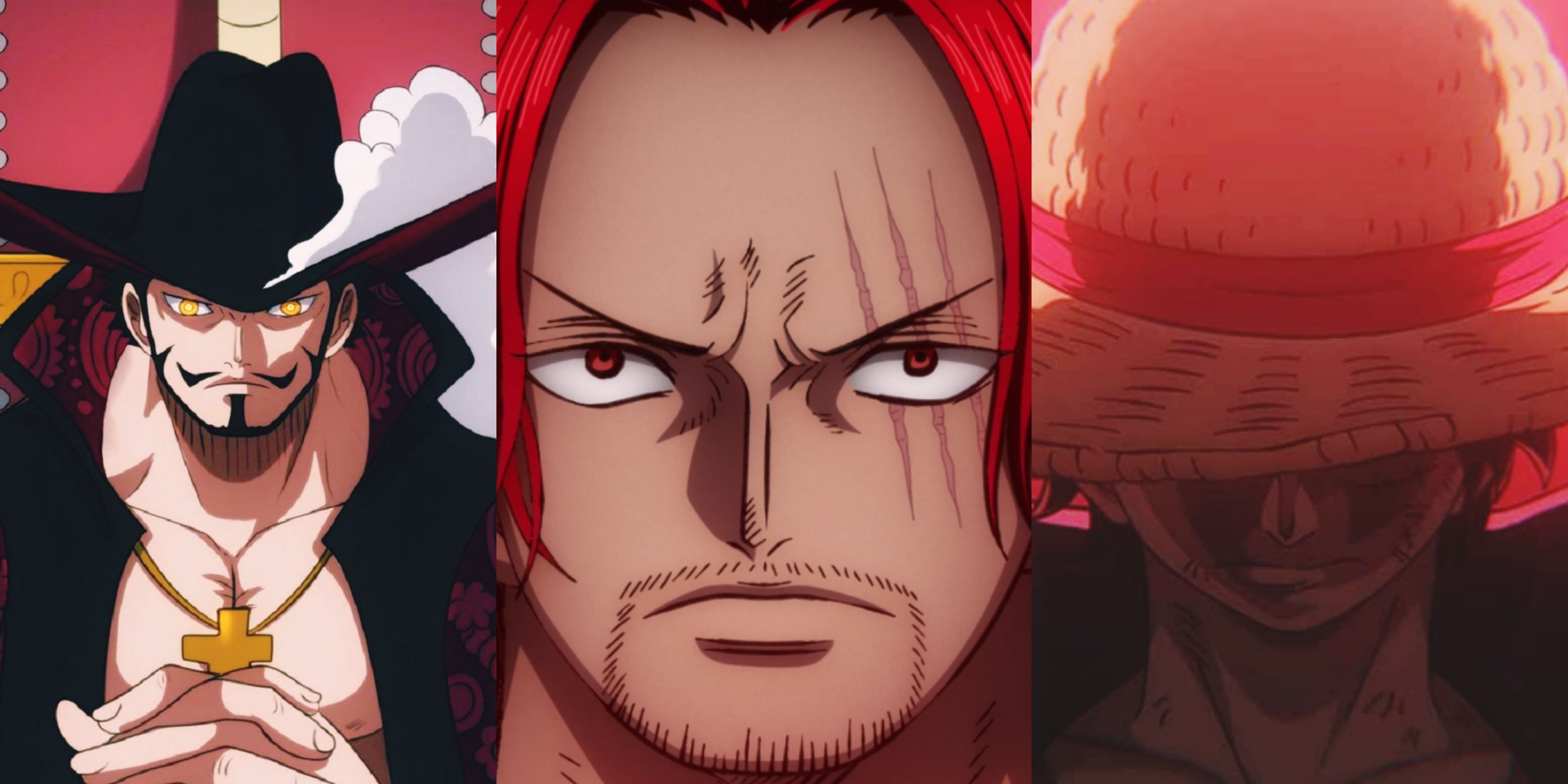 The 10 Strongest One Piece Characters