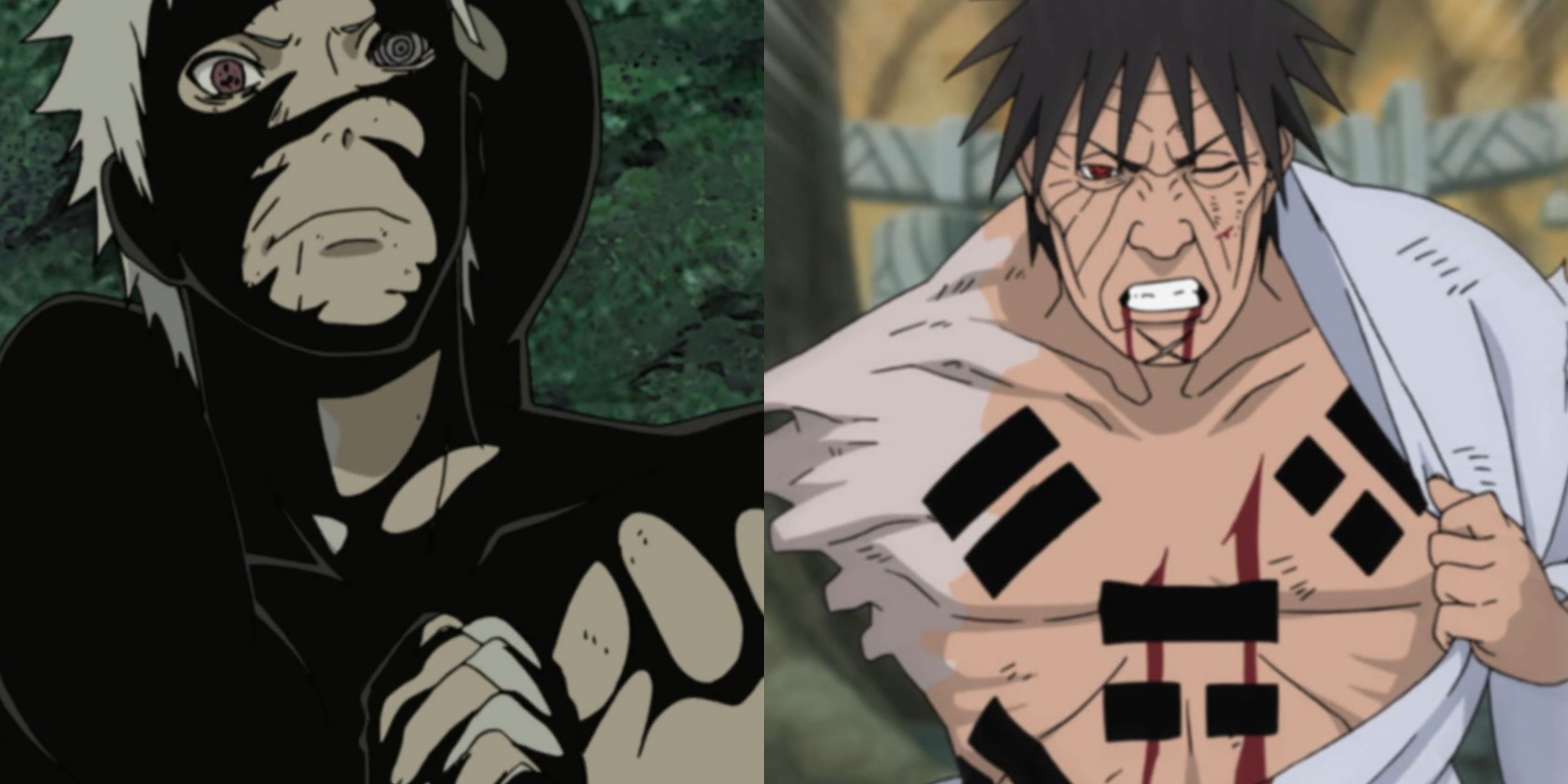 Who is the weakest anime character? Wrong answers only! - Quora