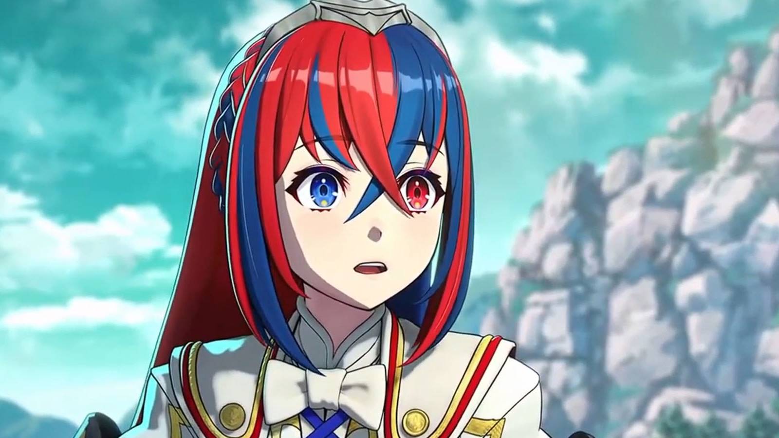 Female Alear Pikachu Shock