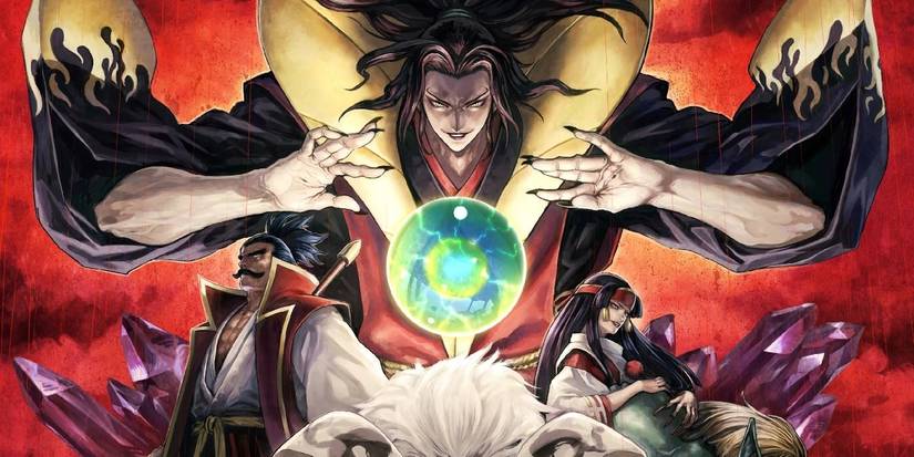 Fighting Game Compilations- Samurai Shodown NeoGeo Collection