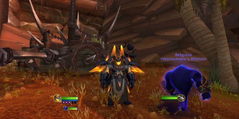 wow dragonflight world of warcraft warlock