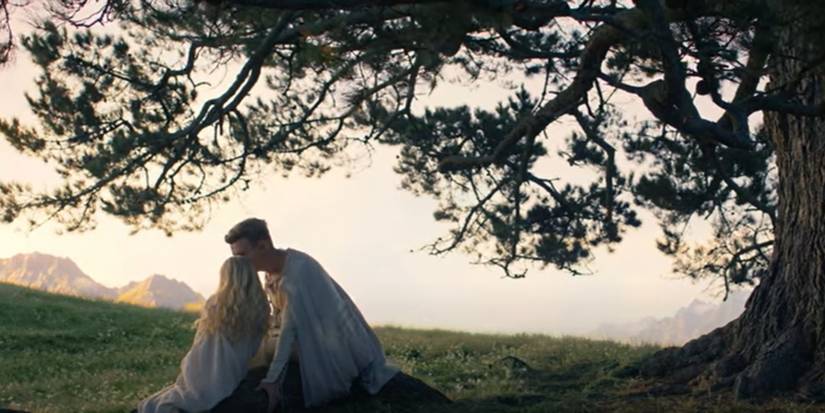 Finrod and Galadriel