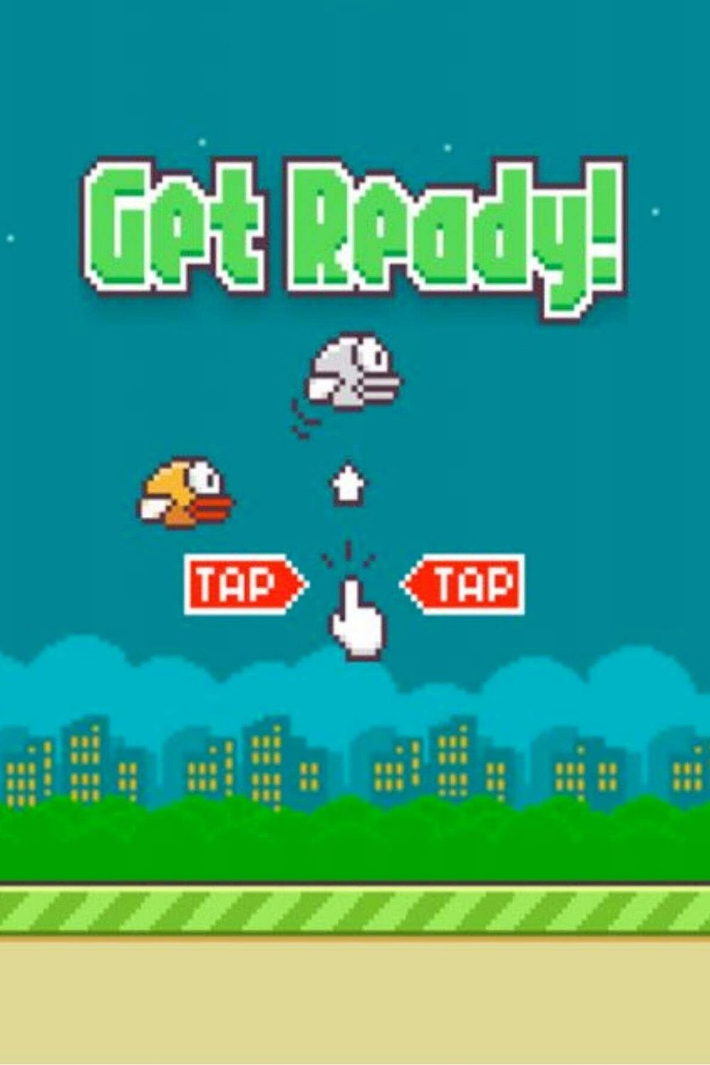 flappy bird crypto game