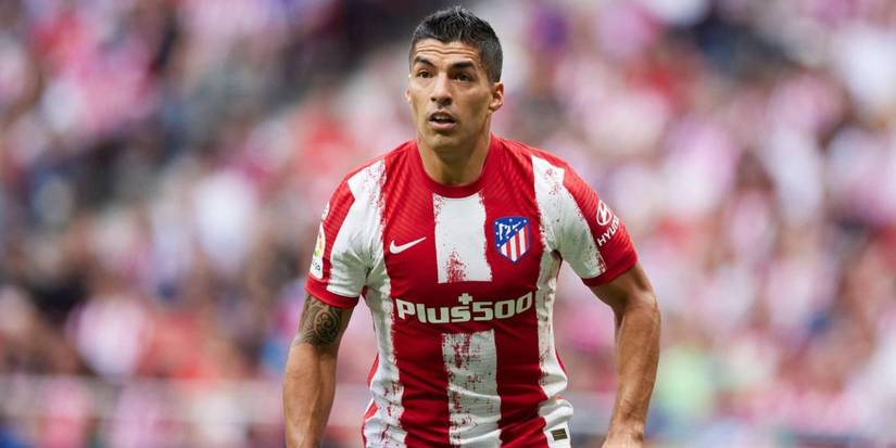 Football Manager 2023: Best Budget Forward Luis Suarez