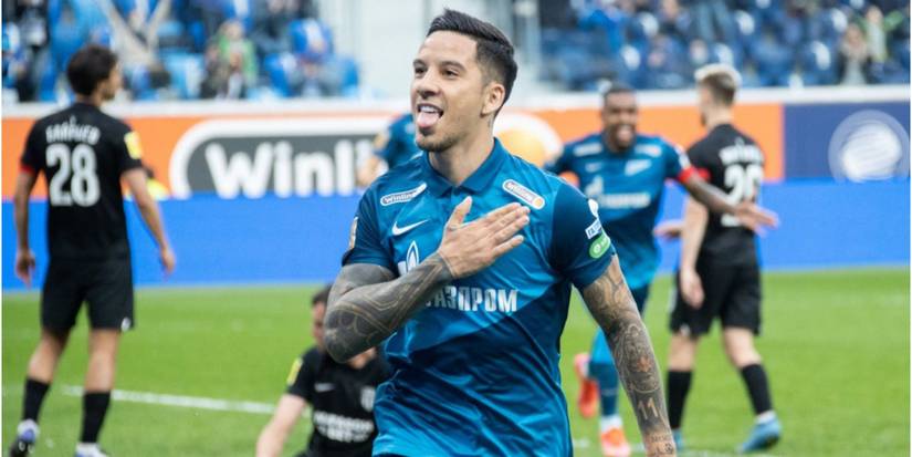 Football Manager 2023: Best Budget Forward Sebastian Driussi