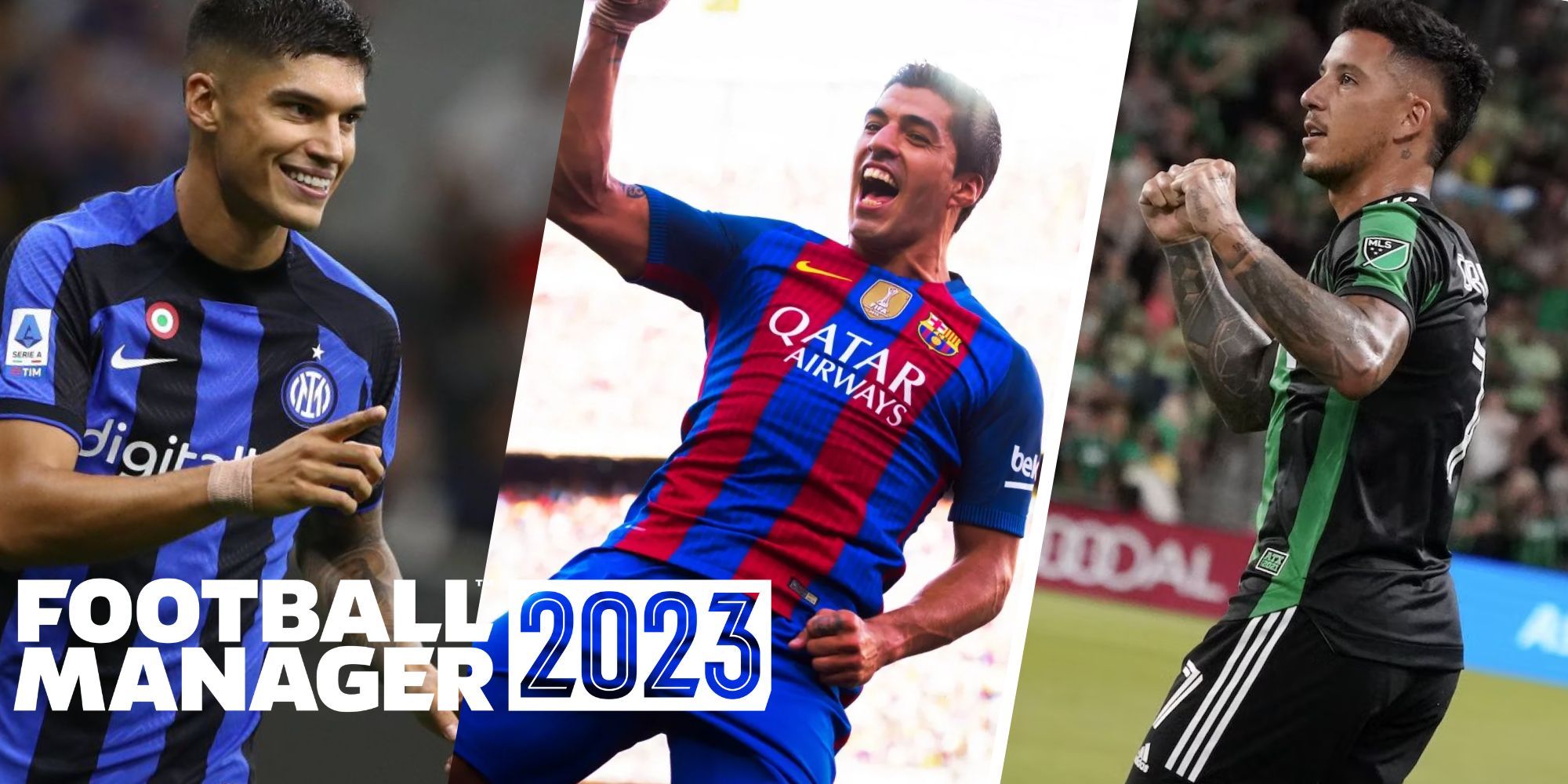 Football Manager 2023: Best Budget Forwards, Correa, Suarez and Driussi 