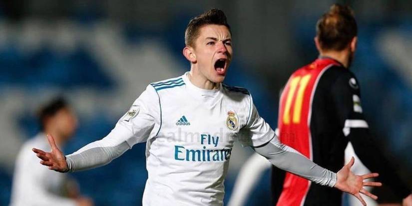 Football Manager 2023: Best Budget Midfielders Alvaro Fidalgo