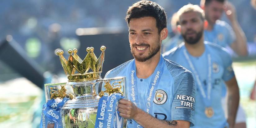 Football Manager 2023: Best Budget Midfielders David Silva