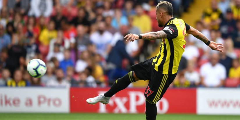 Football Manager 2023: Best Budget Midfielders Roberto Pereyra