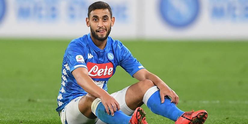 Football Manager 2023: Best Free Agents Faouzi Ghoulam