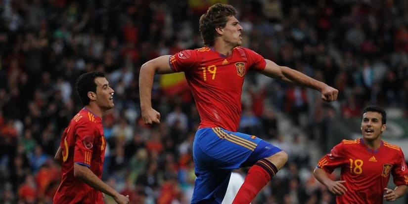 Football Manager 2023: Best Free Agents Fernando Llorente