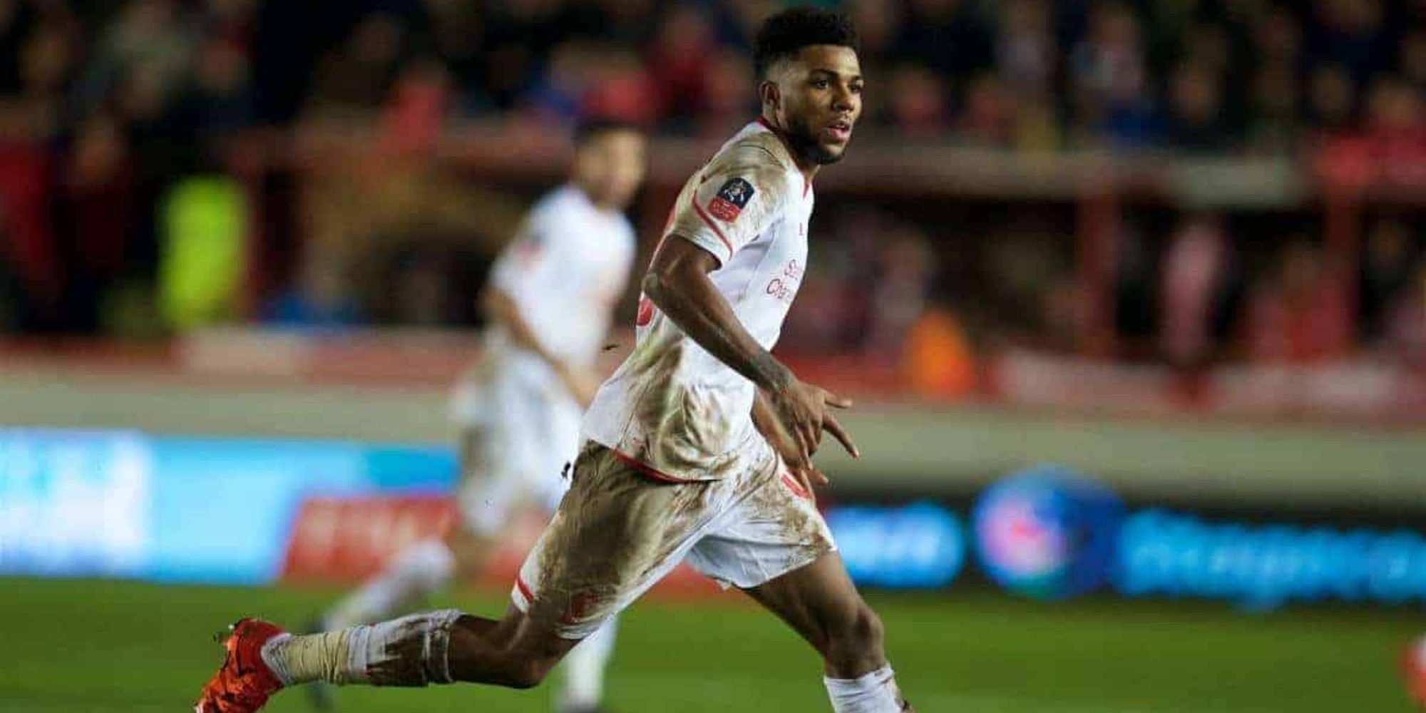 Football Manager 2023: Best Free Agents Jerome Sinclair