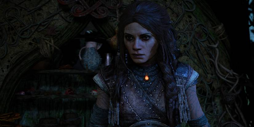 Freya in God of War Ragnarok