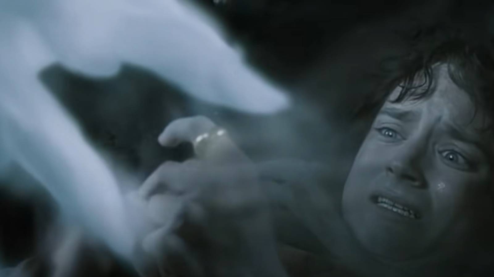 Frodo and the unseen world