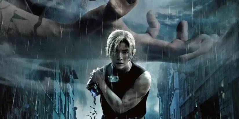 Fullmeatal Alchemist The Revenge of Scar (2022)