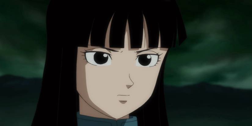 Future Mai in Dragon Ball Super