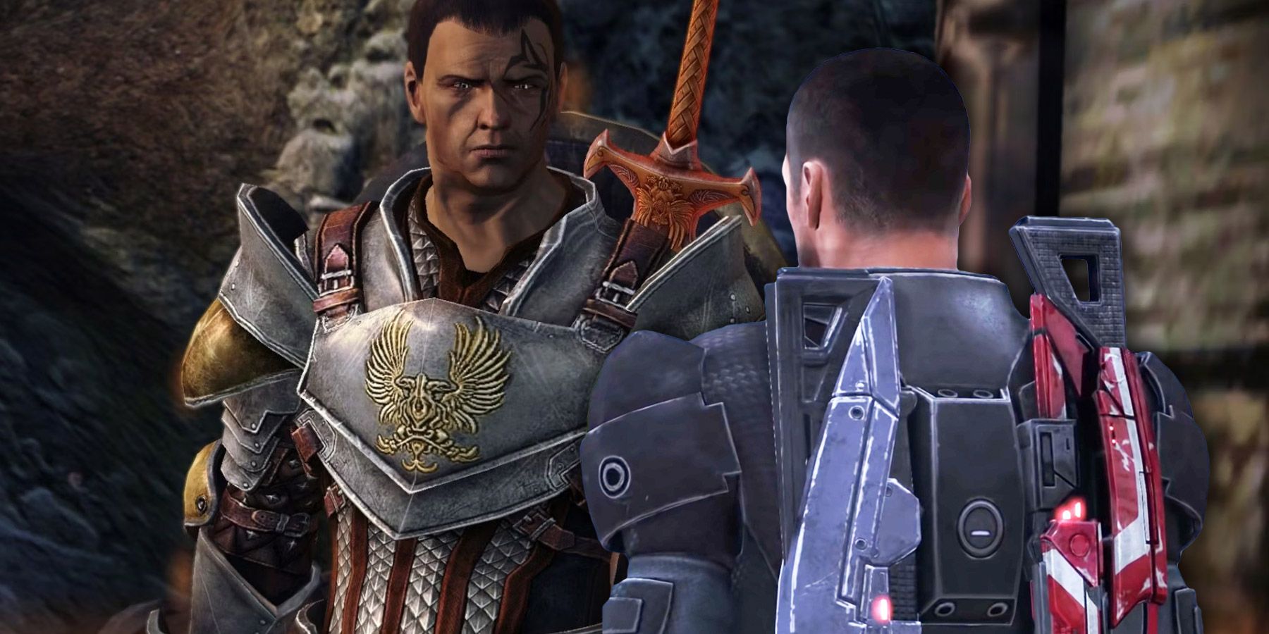 Future Mass Effect Games Should Take Dragon Age's Storytelling Approach
