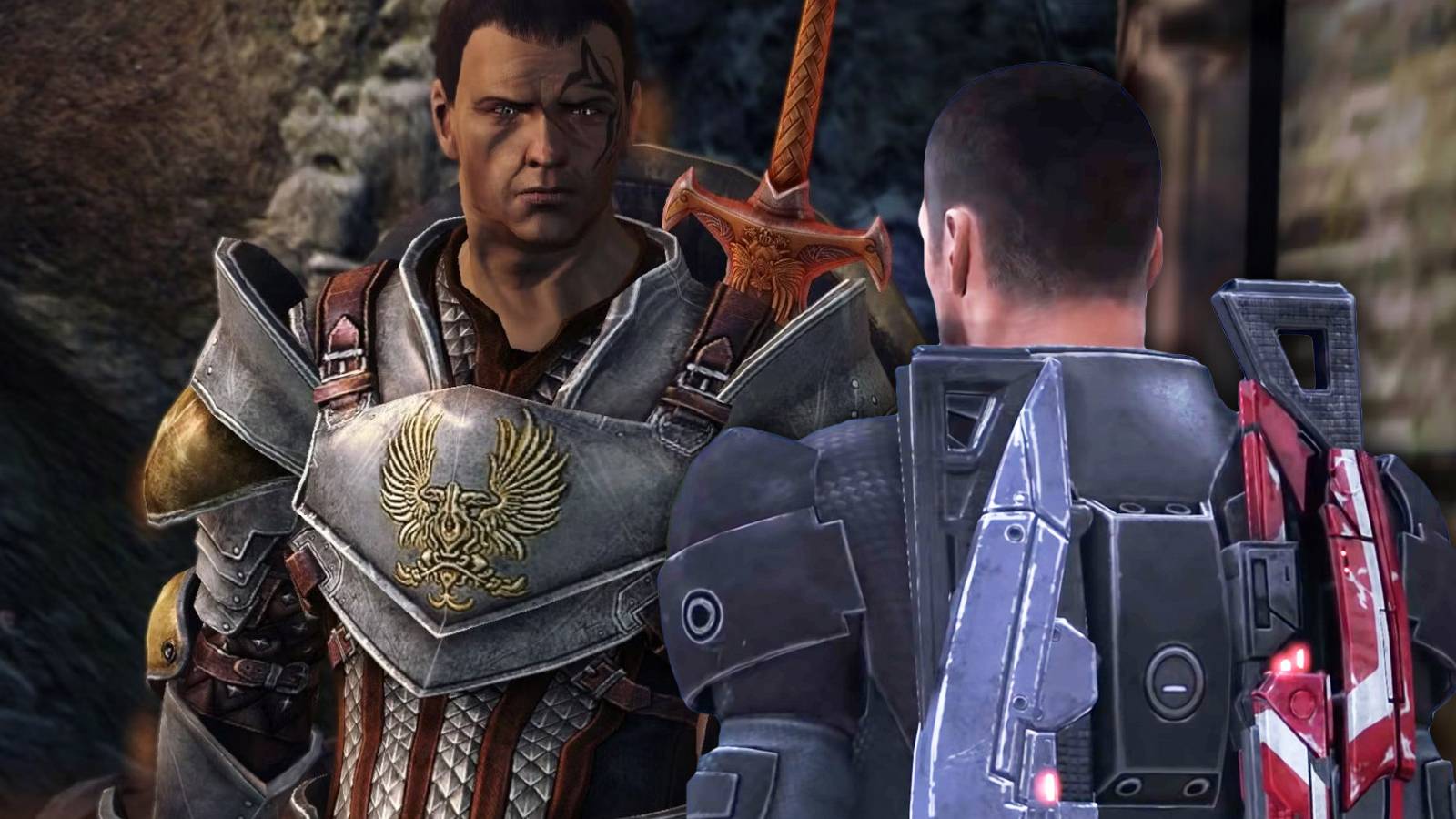 Future Mass Effect Dragon Age Storytelling