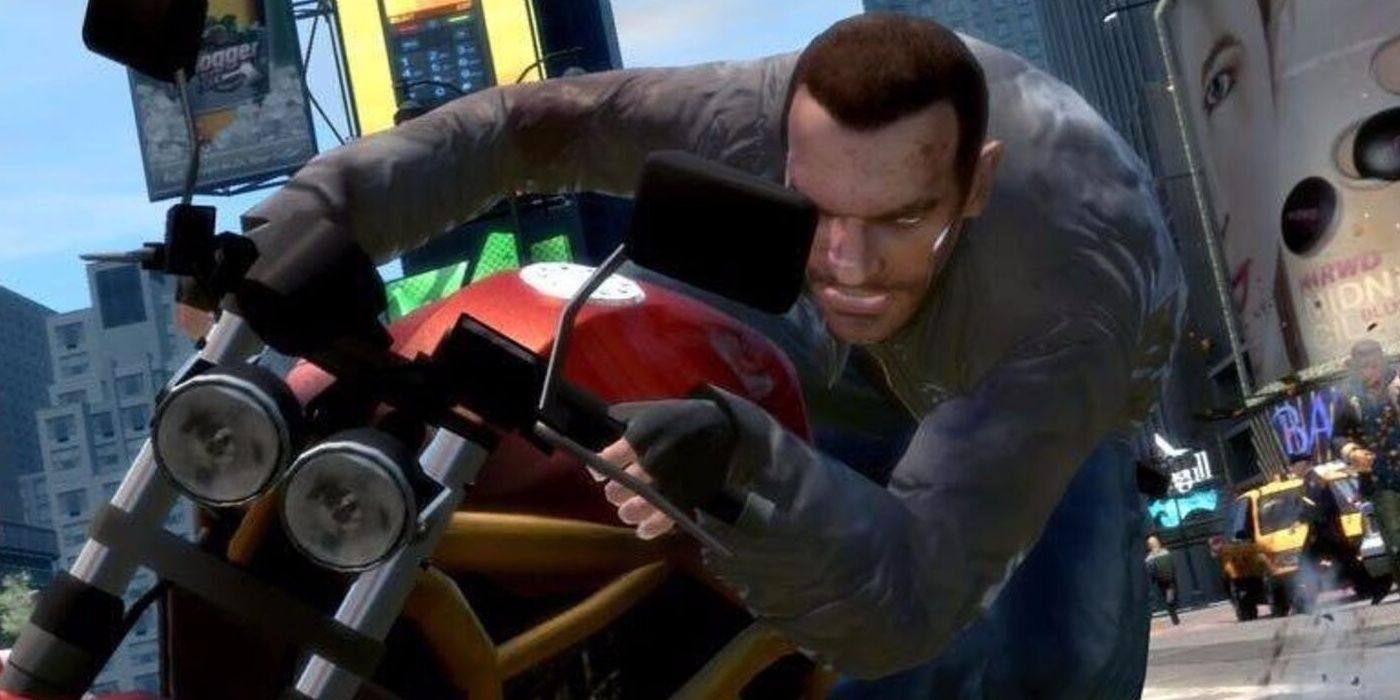 Grand Theft Auto 4 on Steam Deck